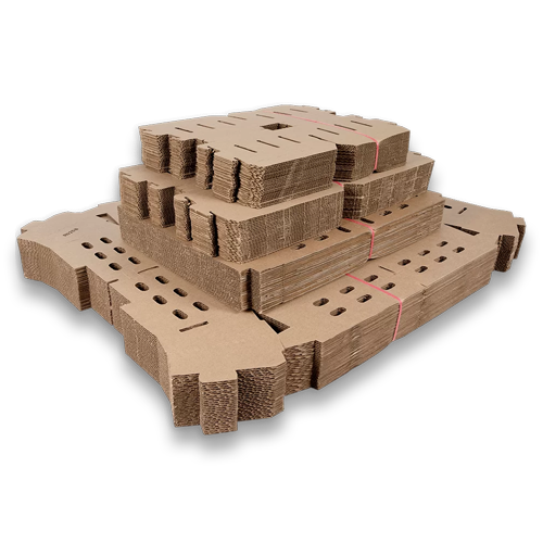 Deepetched Packs
